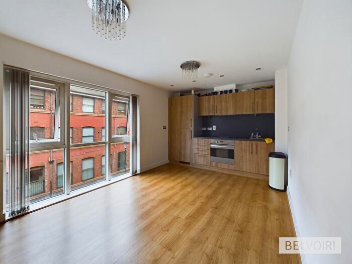 2 Bedroom Flat To Rent In Derwent Foundry, Mary Ann Street, Jewellery Quarter, Birmingham, B3