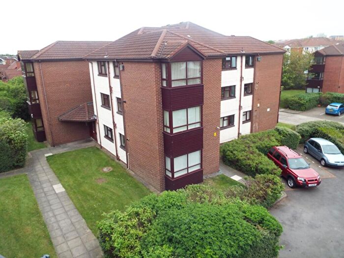 2 Bedroom Flat To Rent In King Henry Court, Sunderland, SR5
