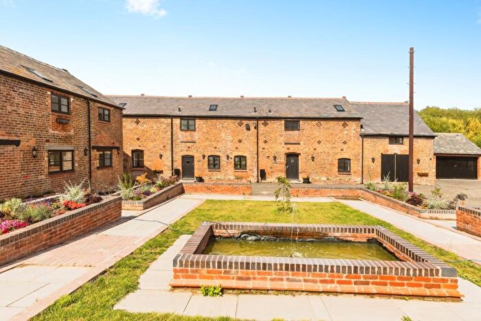 5 Bedroom Barn Conversion For Sale In Meadow Lane, Huntington, Chester, Cheshire, CH3
