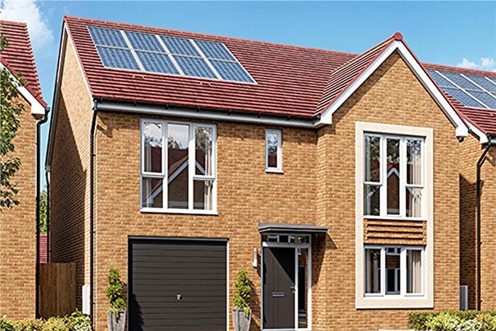 4 Bedroom Detached House For Sale In Reading Road, Wantage, OX12