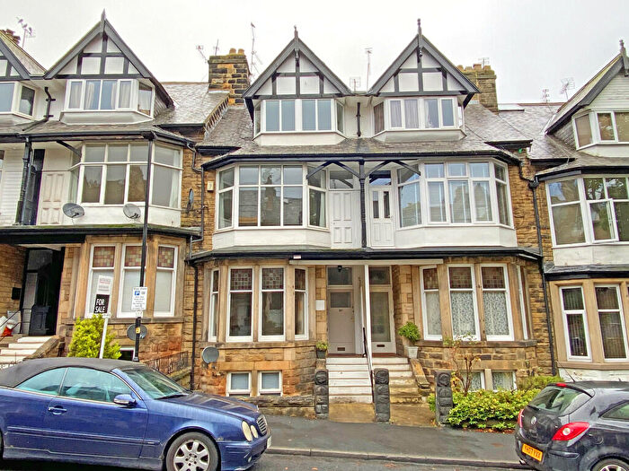 5 Bedroom Terraced House To Rent In Belmont Road, Harrogate, HG2