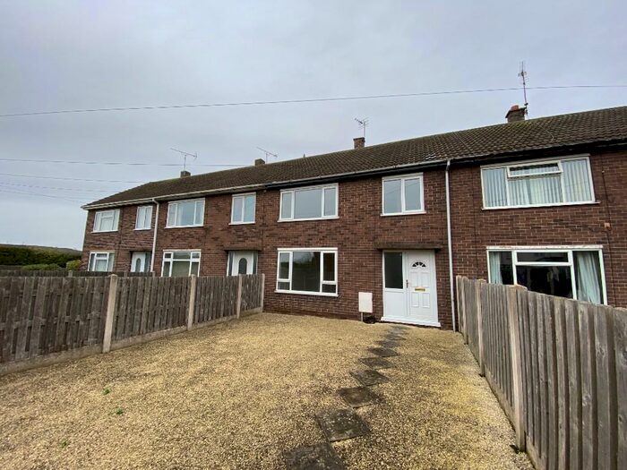 3 Bedroom Terraced House To Rent In Hardie Close, Rotherham, South Yorkshire, S66