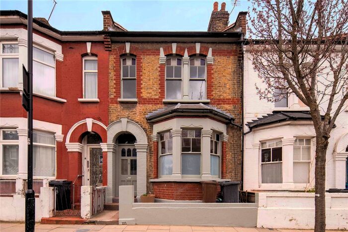 4 Bedroom Terraced House To Rent In Millfields Road, London, E5