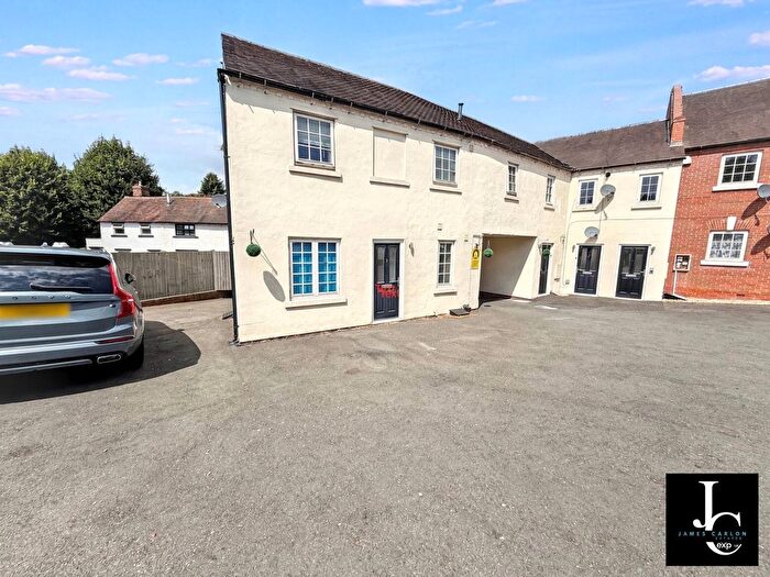 1 Bedroom Flat For Sale In Park Street, Shifnal, TF11
