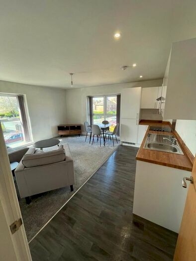 1 Bedroom Flat To Rent In York Road, Leeds, LS9