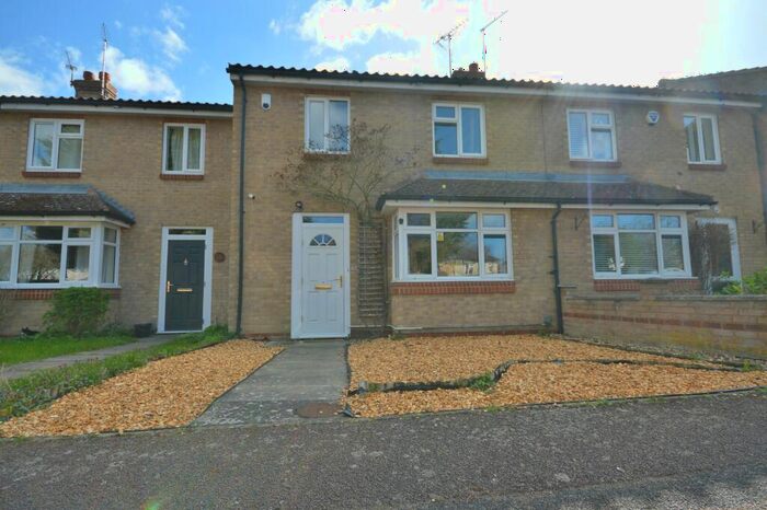 2 Bedroom House To Rent In Hulatt Road, Cambridge, CB1