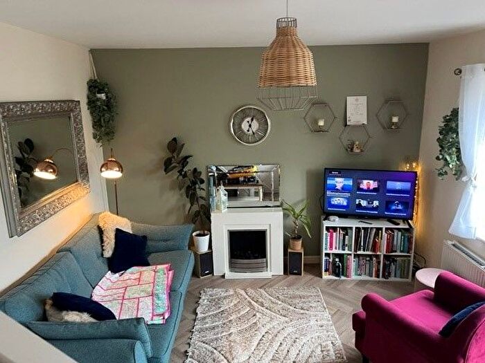 2 Bedroom Terraced House For Sale In Westleigh Way, Saltram Meadow, PL9