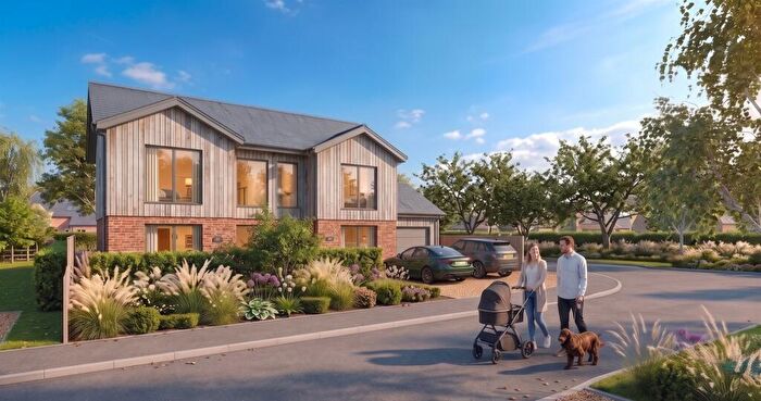 Land For Sale In Walton Road, Wellesbourne, Warwick, CV35