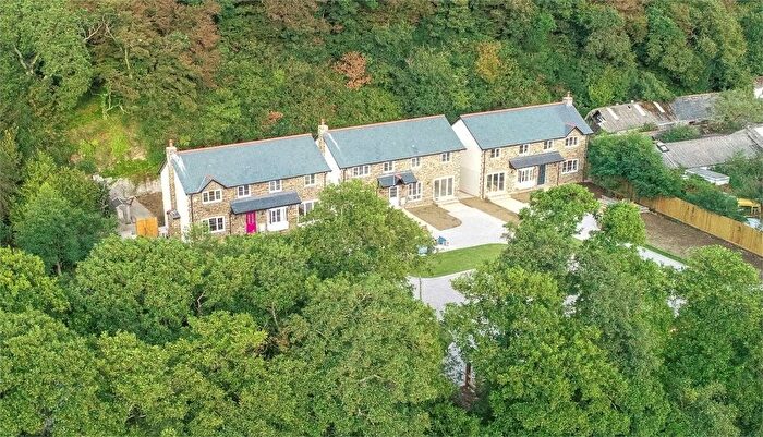 4 Bedroom Detached House To Rent In Riverbank Cottages, Mill Lane, Grampound, TR2