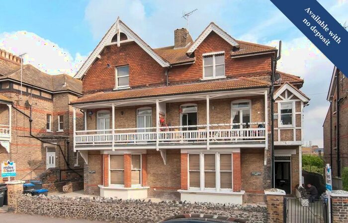 1 Bedroom Flat To Rent In Roxburgh Road, Westgate-On-Sea, CT8