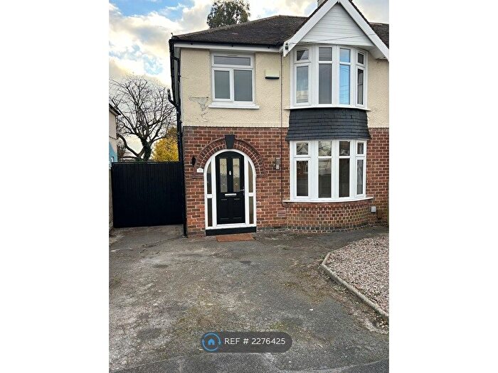 3 Bedroom Semi-Detached House To Rent In Grasmere Crescent, Derby, DE24