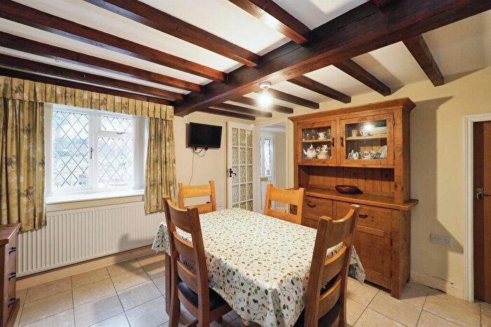 2 Bedroom Detached House For Sale In Bakers Hill, Heage, Belper, DE56