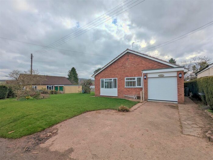 3 Bedroom Detached Bungalow To Rent In Chapel Lane, Cradley, Malvern, WR13
