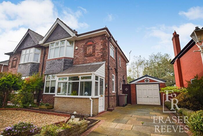 3 Bedroom Semi Detached House For Sale In Ashton Road, Newton-Le-Willows, WA12