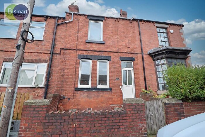 2 Bedroom Barn Conversion To Rent In Station Street, Swinton, S64