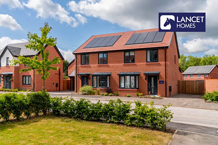 3 Bedroom Semi-Detached House For Sale In The Copse, Millwood Road, Walton Park, PR5