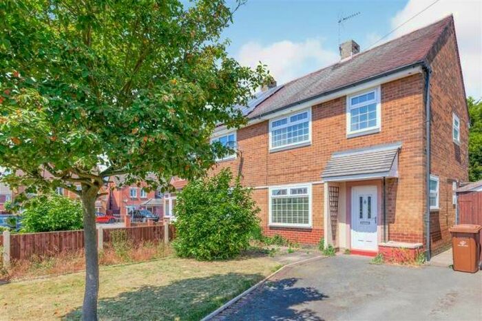 3 Bedroom Semi-Detached House To Rent In Thorndike Avenue, Alvaston, DE24