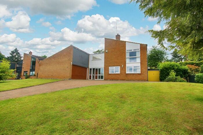 5 Bedroom Detached House For Sale In Cedar Hythe, Chapel Brampton, Northampton, NN6