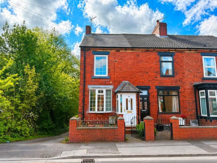 3 Bedroom End Of Terrace House For Sale In Midland Road Royston, Barnsley, South Yorkshire, S71
