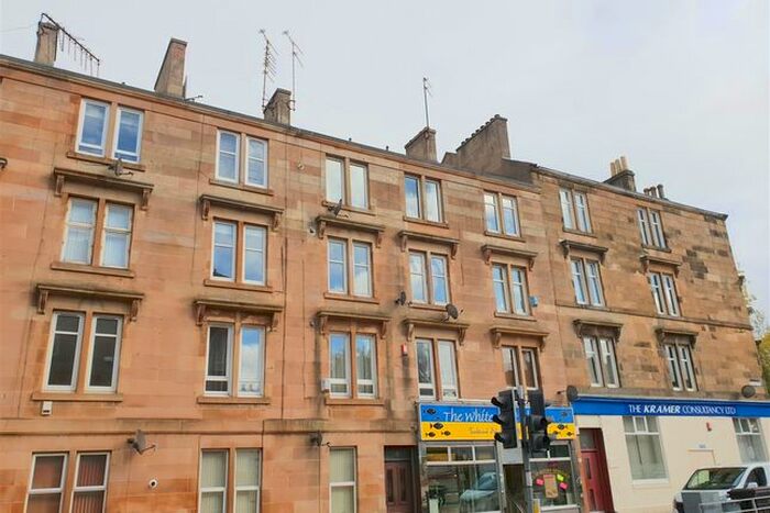 1 Bedroom Flat To Rent In Newlands Road, Cathcart, Glasgow, G44