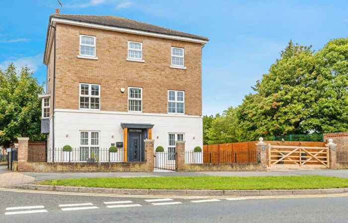 5 Bedroom Detached House For Sale In Warren Lane, Witham St. Hughs, Lincoln, LN6