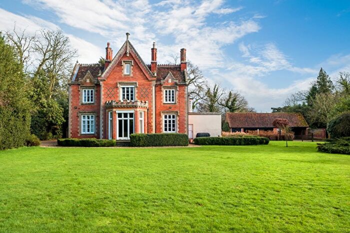 5 Bedroom Detached House For Sale In Bressingham, Diss, IP22
