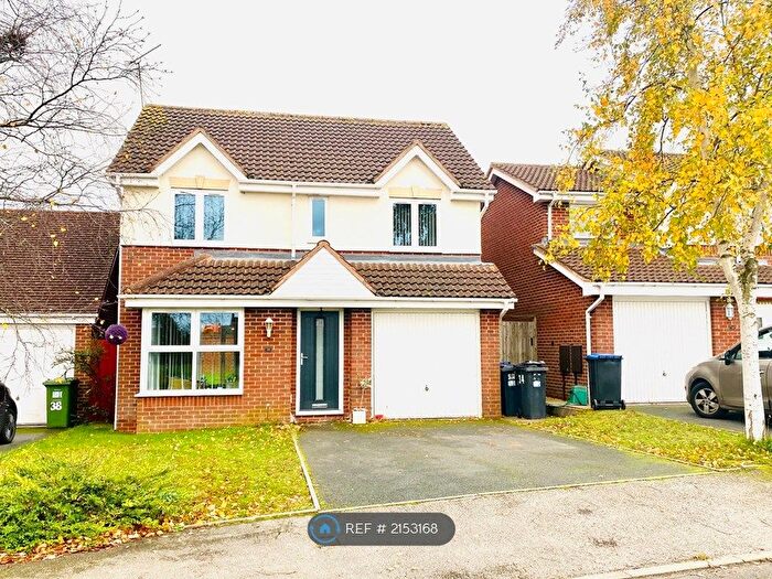4 Bedroom Detached House To Rent In Lady Grey Avenue, Heathcote, Warwick, CV34