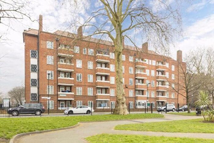 1 Bedroom Flat To Rent In Loddiges Road, London, E9