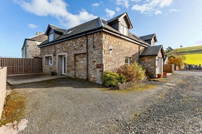 2 Bedroom Semi-Detached House To Rent In Steading, Madrissa Farm, Lamancha, West Linton, EH46