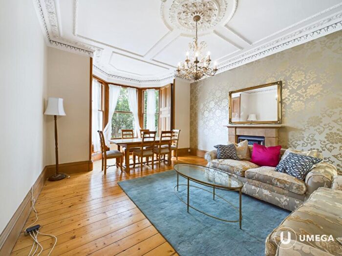 2 Bedroom Apartment To Rent In Gillespie Crescent, Bruntsfield, Edinburgh, EH10