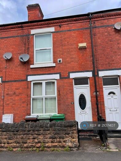 2 Bedroom Terraced House To Rent In Vernon Avenue, Old Basford, Nottingham, NG6