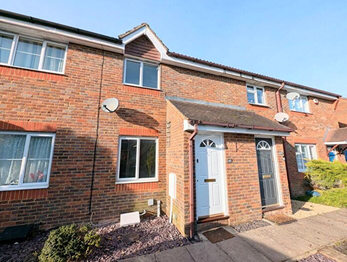 2 Bedroom Terraced House To Rent In Ropeland Way, Horsham, RH12