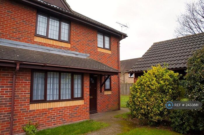 2 Bedroom Semi-Detached House To Rent In Holliwell Close, Stanway, Colchester, CO3