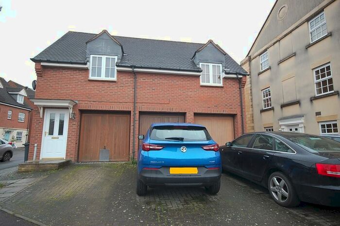 2 Bedroom Apartment To Rent In Kittyhawk Close, Bowerhill, SN12