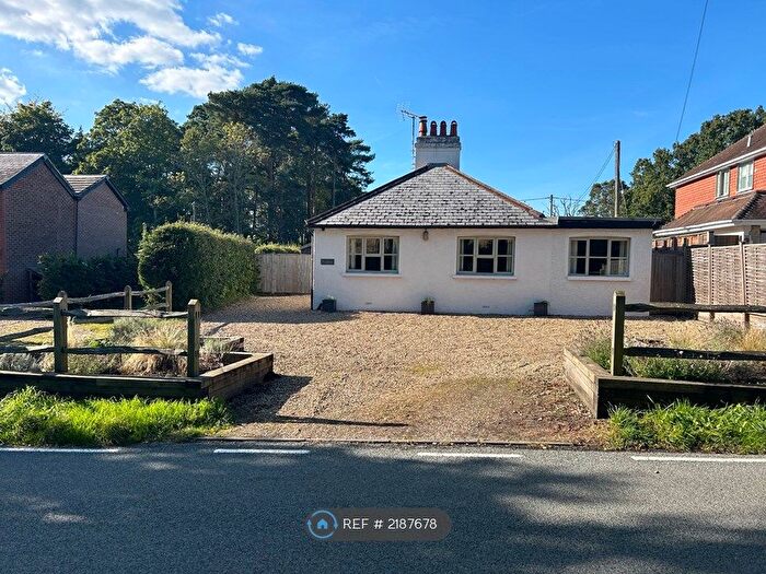 2 Bedroom Bungalow To Rent In Graffham, Petworth, GU28