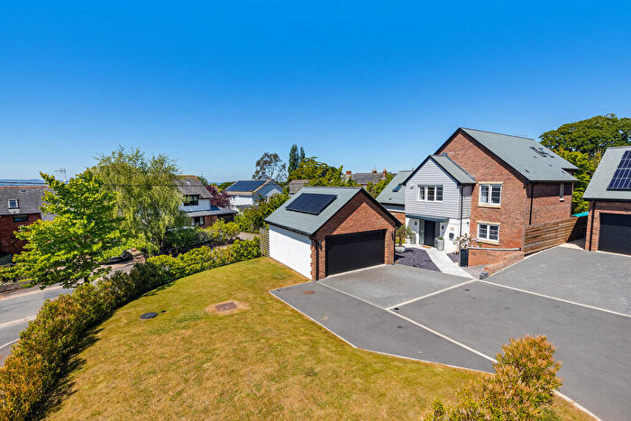 4 Bedroom Detached House For Sale In Horndon Field, Woodbury, EX5