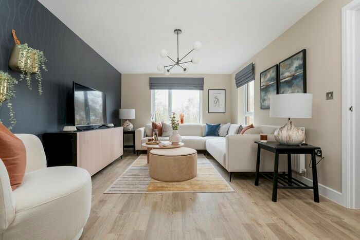 4 Bedroom Detached House For Sale In "The Corkham - Plot " At Burkwood View, Wakefield, WF1