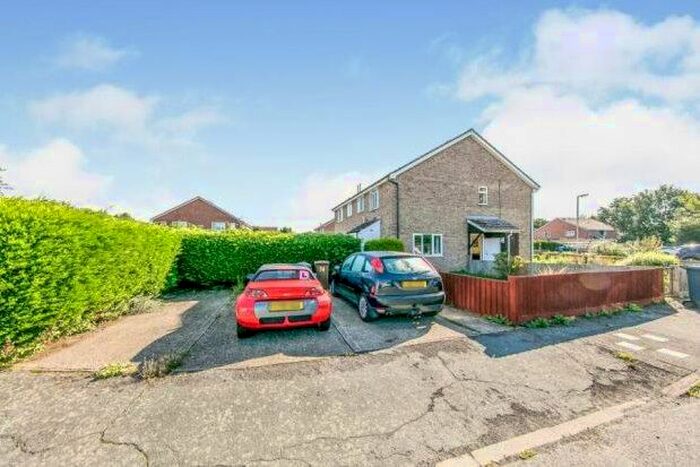 1 Bedroom Property To Rent In Great Cornard, Sudbury, CO10