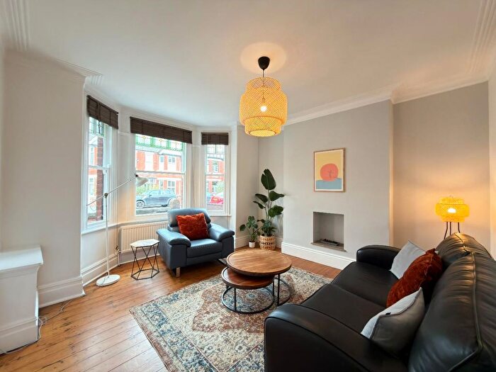 3 Bedroom Semi-detached House For Sale In Nicolas Road, Chorlton, M21