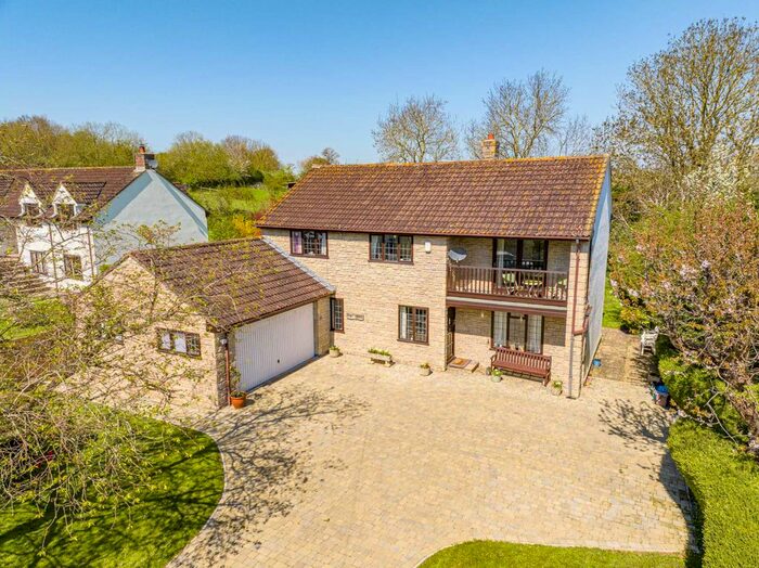 4 Bedroom Detached House For Sale In Church Road, East Brent, TA9