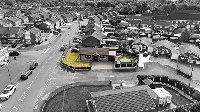 2 Bedroom Bungalow For Sale In Worthy Down, Lyndale Park, Wednesfield, WV11