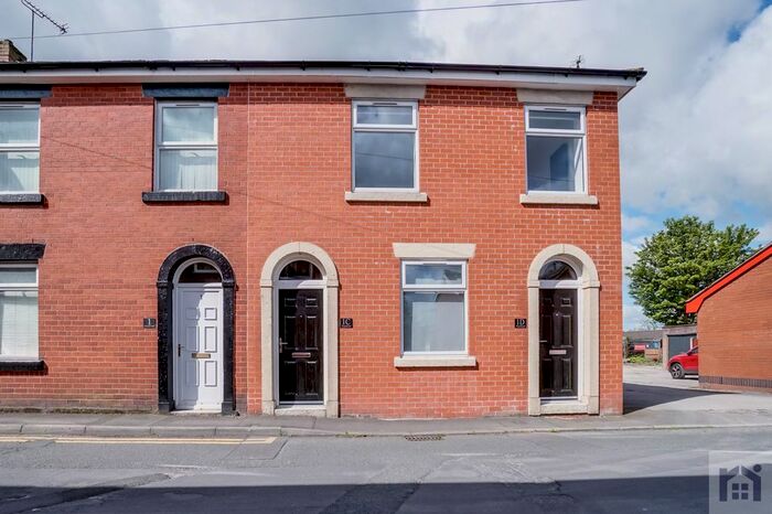 1 Bedroom Flat To Rent In Darlington Street, Coppull, PR7