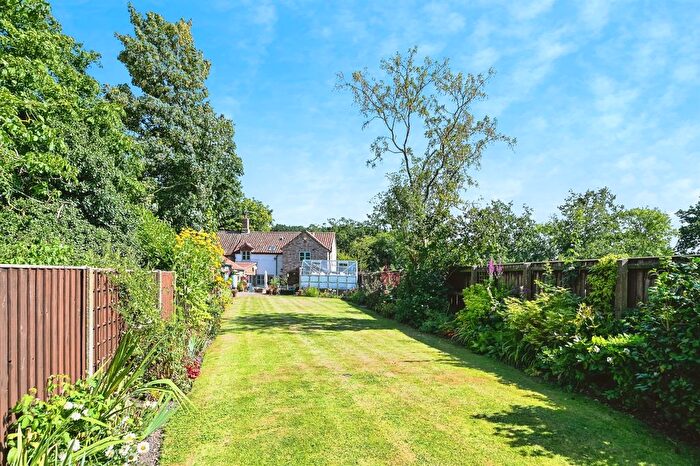 4 Bedroom Property For Sale In Stow Corner, Stow Bridge, King's Lynn, PE34