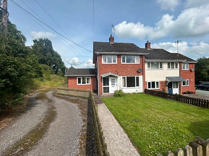 2 Bedroom Semi-Detached House To Rent In Station Road, Adderley, Market Drayton, TF9