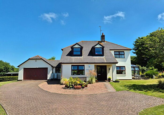 4 Bedroom Detached House For Sale In Georgeham, Braunton, EX33
