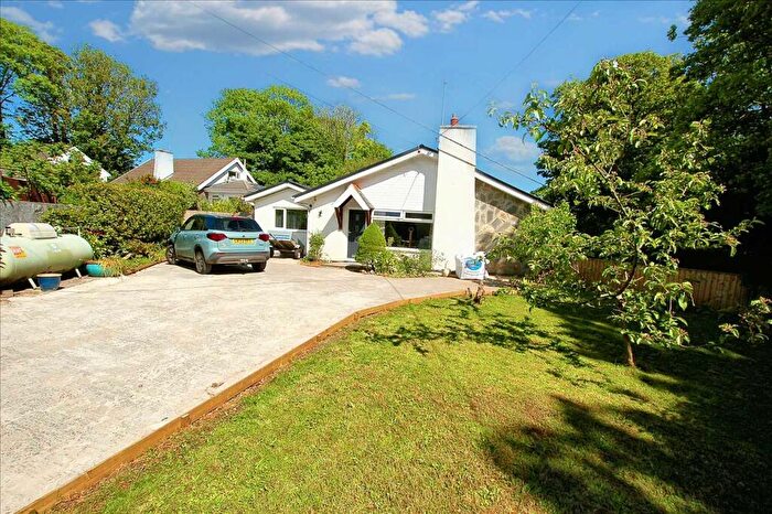 3 Bedroom Detached Bungalow For Sale In Pasko, St. Florence, Tenby, SA70