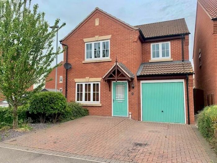 3 Bedroom House To Rent In Hamilton Way, Coningsby, LN4