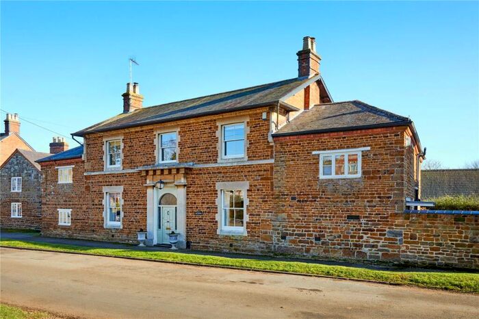 5 Bedroom Detached House For Sale In Church Street, Blakesley, Towcester, Northamptonshire, NN12