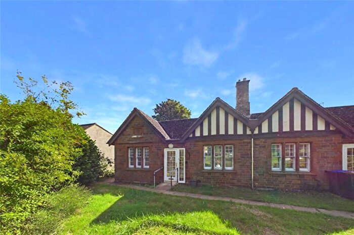 2 Bedroom Bungalow To Rent In The Green, Creaton, Northampton, Northamptonshire, NN6
