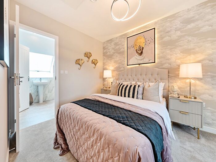 3 Bedroom Semi-Detached House For Sale In "The Souter" At Proctor Avenue, Lawley, Telford, TF4 - Photo 9